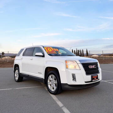 2012 GMC Terrain for sale at Valdez Auto Sales in Gonzales CA