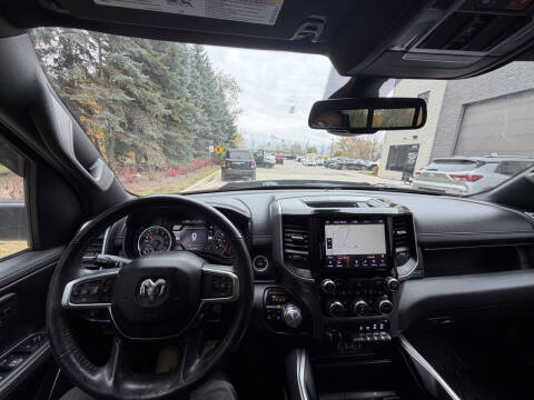 2020 RAM 1500 Laramie