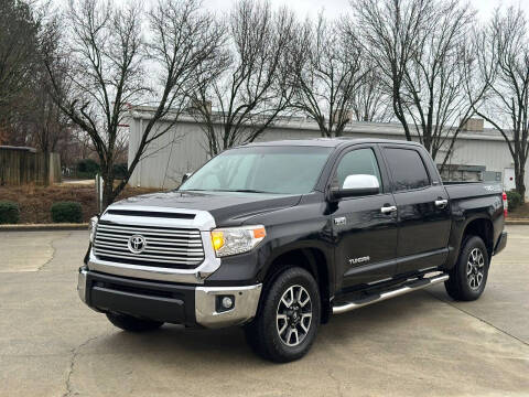 2017 Toyota Tundra