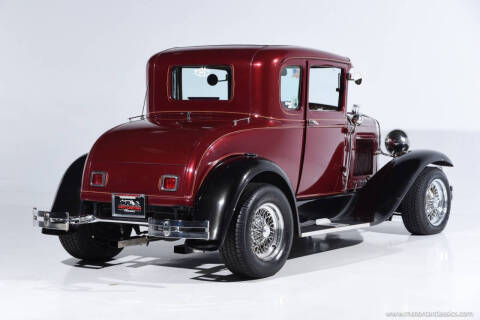 1931 Ford Model A