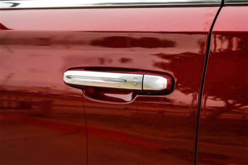 2019 Cadillac Escalade Platinum