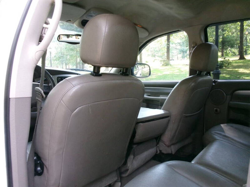 2005 Dodge Ram 1500