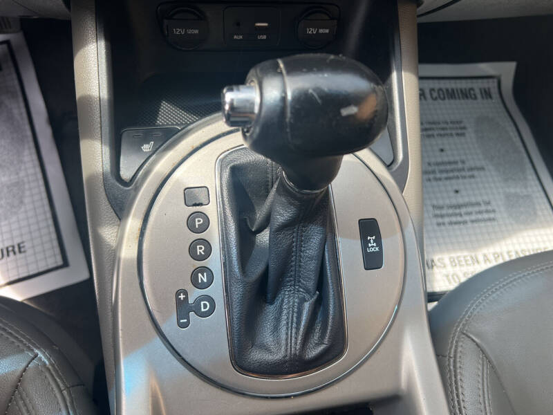 2016 Kia Sportage EX