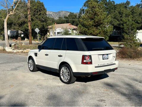 2010 Land Rover Range Rover Sport HSE