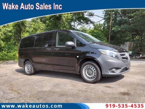 2017 Mercedes-Benz Metris for sale at Wake Auto Sales Inc in Raleigh NC