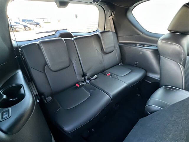 2024 Infiniti QX80 Sensory
