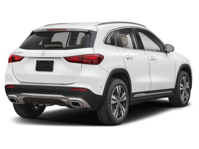 2026 Mercedes-Benz GLA GLA 250 4MATIC