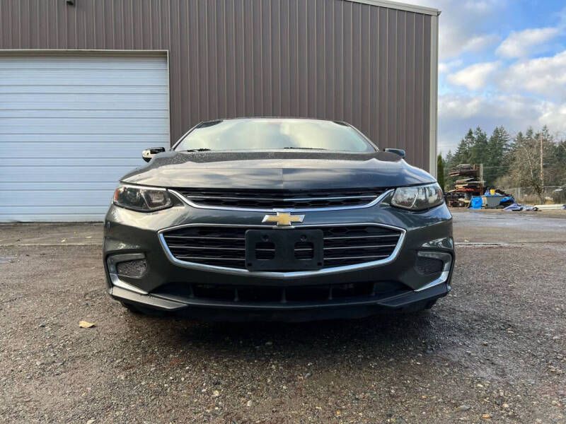 2016 Chevrolet Malibu LT