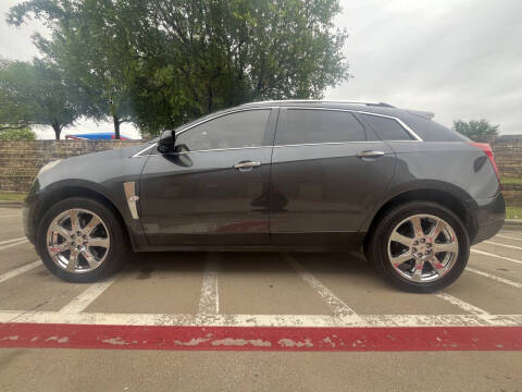 2010 Cadillac SRX Performance Collection