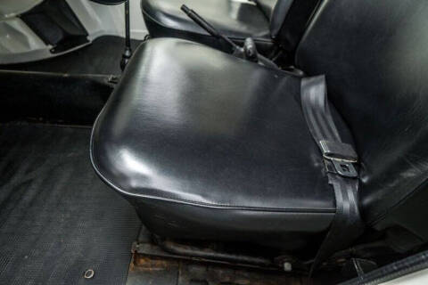 1973 Volkswagen Thing