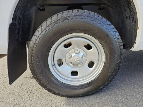 2017 RAM 1500 Tradesman