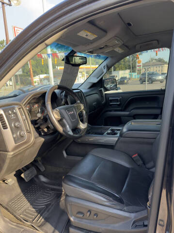 2015 GMC Sierra 1500 SLT