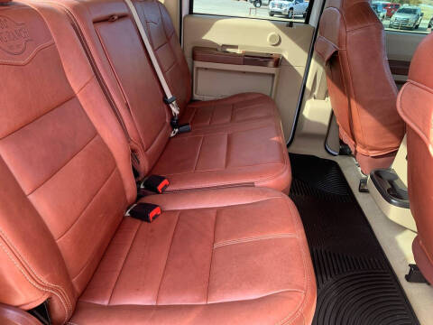 2010 Ford F-350 Super Duty Lariat