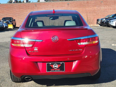 2014 Buick Verano Convenience Group