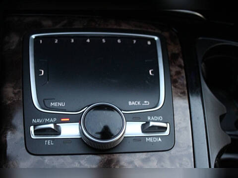 2017 Audi Q7 3.0T quattro Premium Plus