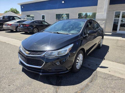 2017 Chevrolet Cruze LS Auto