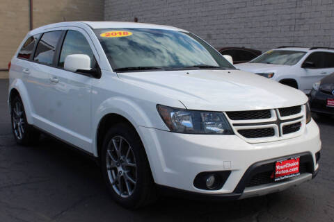 2018 Dodge Journey GT