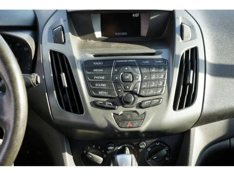 2017 Ford Transit Connect XL