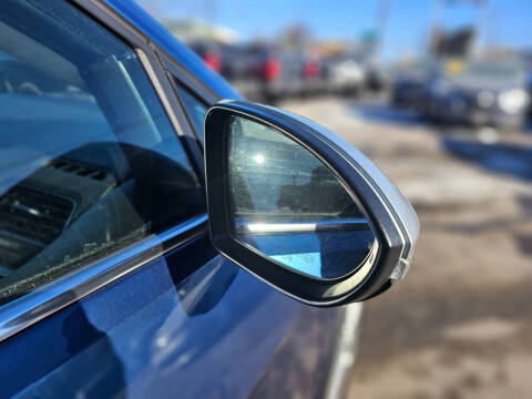 2017 Volkswagen Golf Alltrack TSI SEL 4Motion