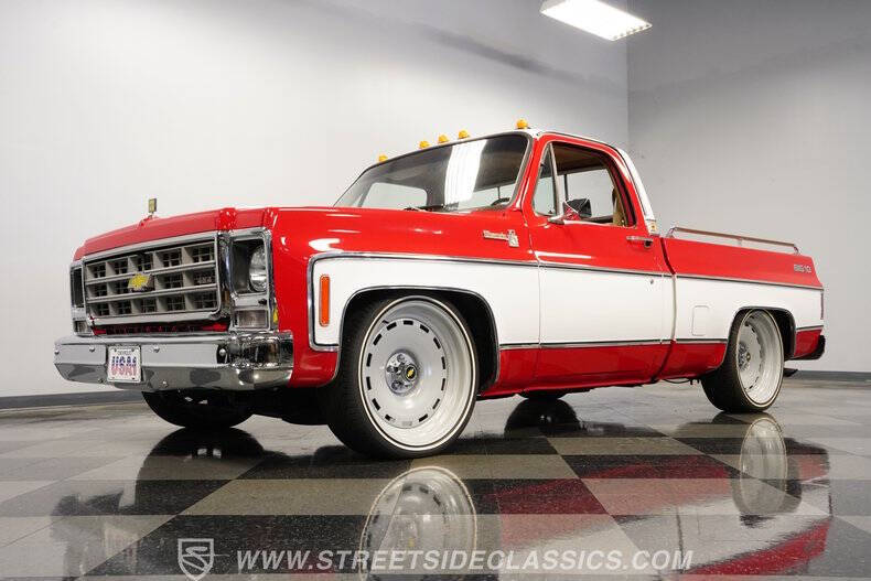1979 Chevrolet C10