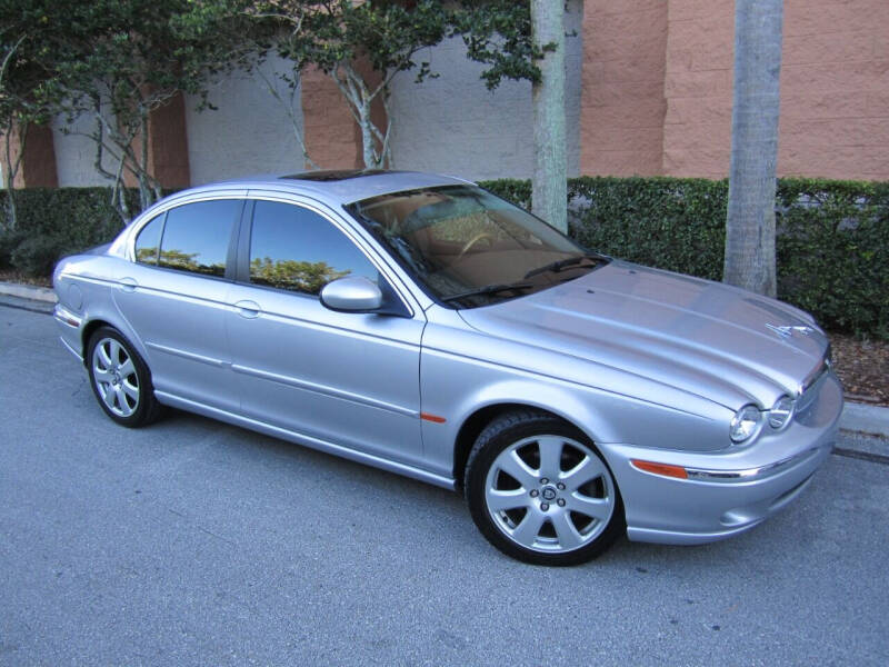 2005 Jaguar X-Type for sale at City Imports LLC in West Palm Beach FL