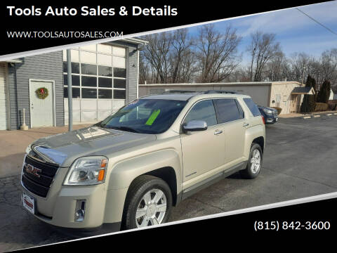 2013 GMC Terrain for sale at Tools Auto Sales & Details in Pontiac IL