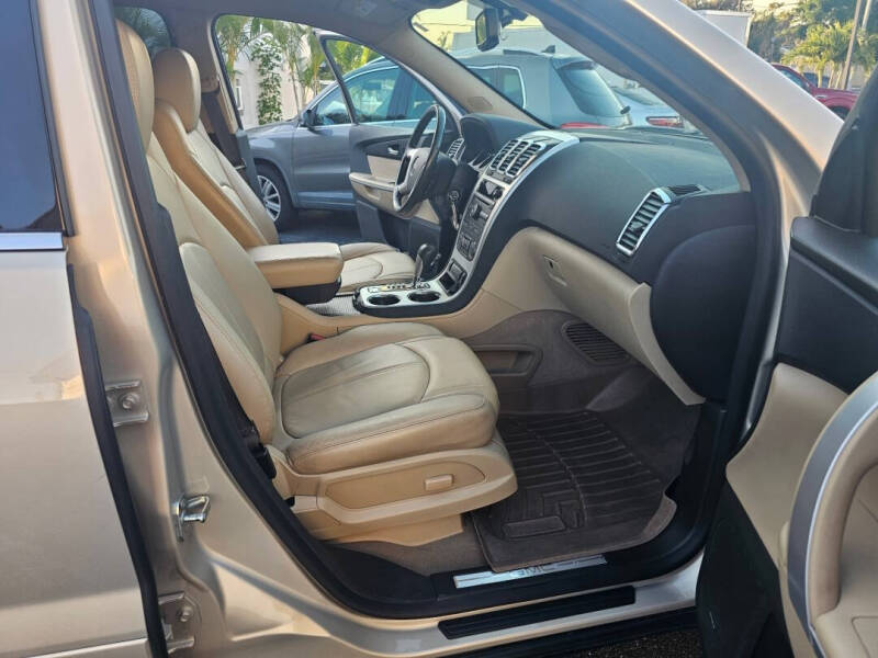 2012 GMC Acadia SLT-1