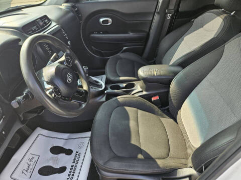 2018 Kia Soul +