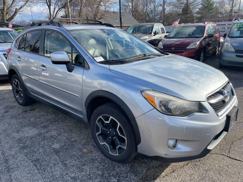 2014 Subaru XV Crosstrek for sale at Klein on Vine in Cincinnati OH