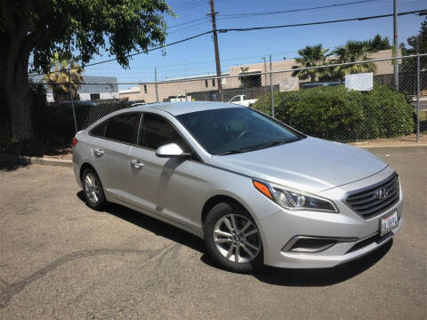 2016 Hyundai Sonata for sale at Sama Auto Sales in Sacramento CA
