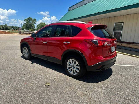2014 Mazda CX-5 Touring