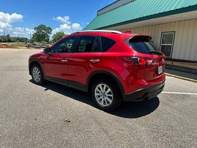 2014 Mazda CX-5 Touring