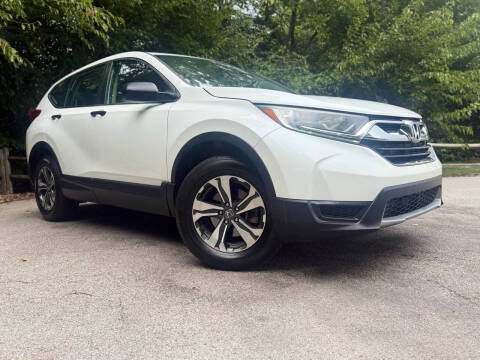 2019 Honda CR-V LX