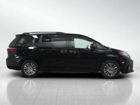 2020 Toyota Sienna