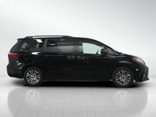 2020 Toyota Sienna