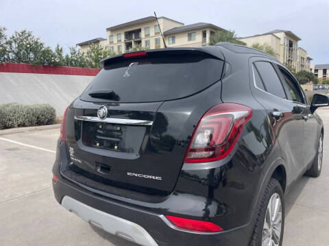 2018 Buick Encore Preferred