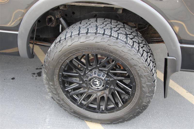 2012 Ford F-150