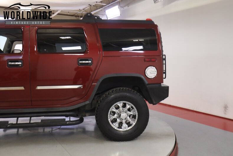 2004 HUMMER H2