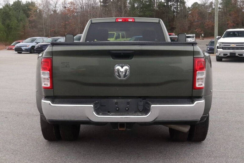 2021 RAM 3500 Tradesman