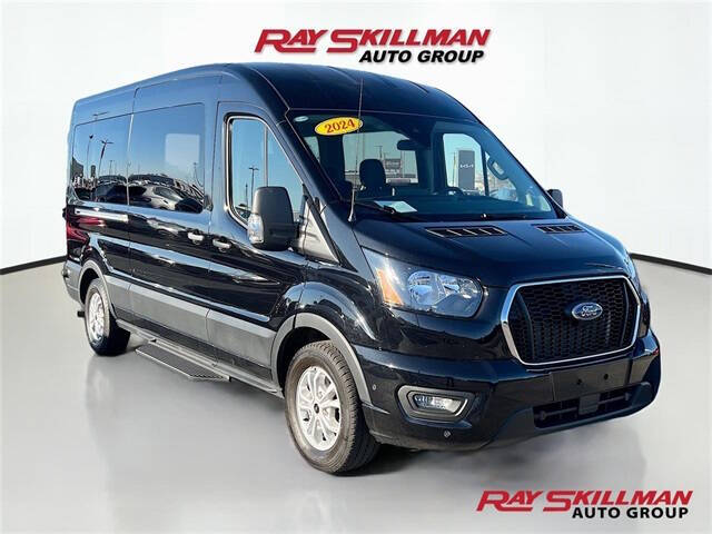 2024 Ford Transit 350 XLT