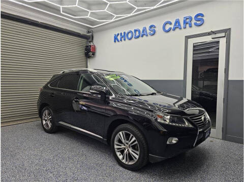 2015 Lexus RX 350