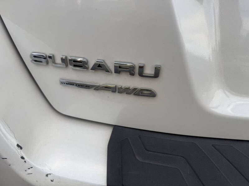 2017 Subaru Crosstrek 2.0i Limited