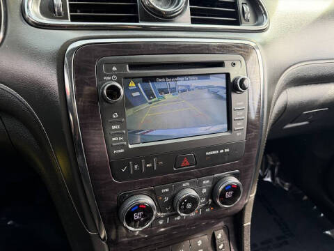 2017 Buick Enclave Leather