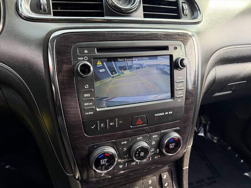 2017 Buick Enclave Leather