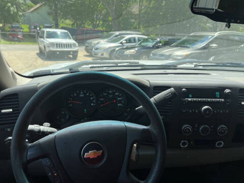 2011 Chevrolet Silverado 1500 LS