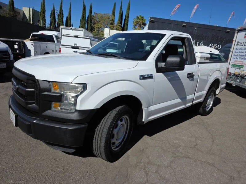 2015 Ford F-150