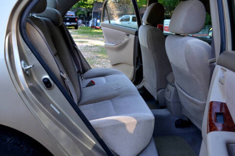 2006 Toyota Corolla LE