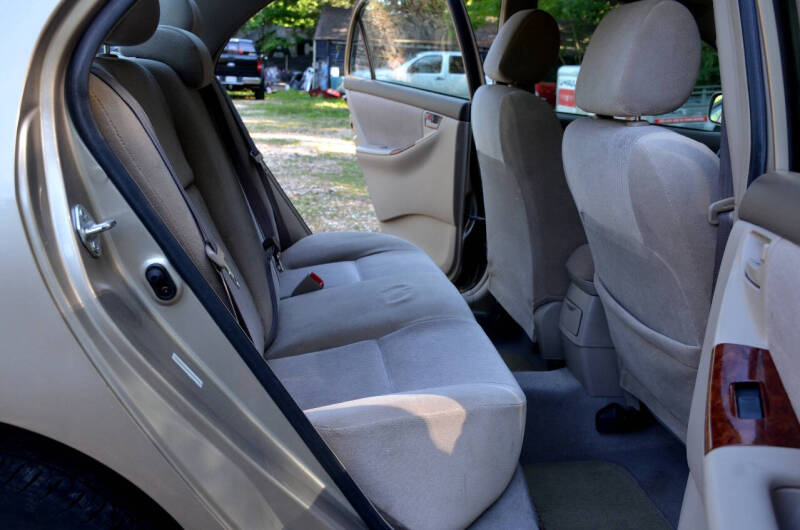 2006 Toyota Corolla LE