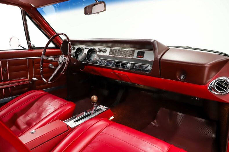 1967 Oldsmobile 442