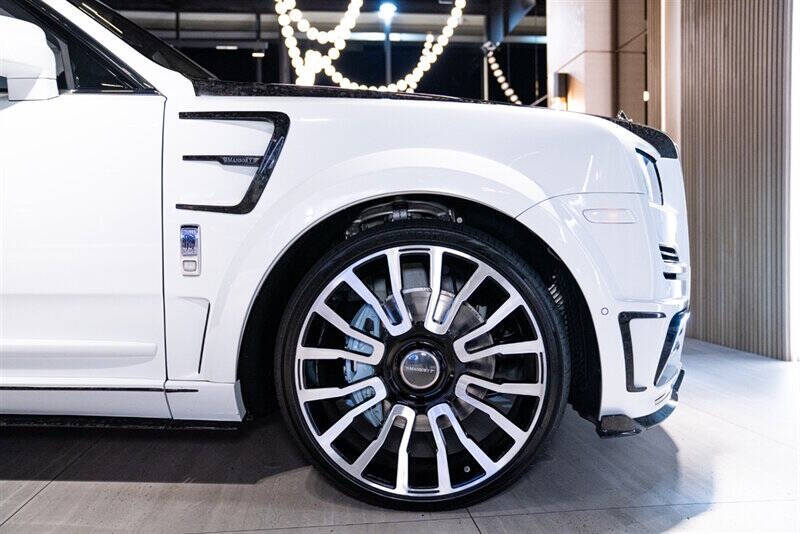 2023 Rolls-Royce Cullinan